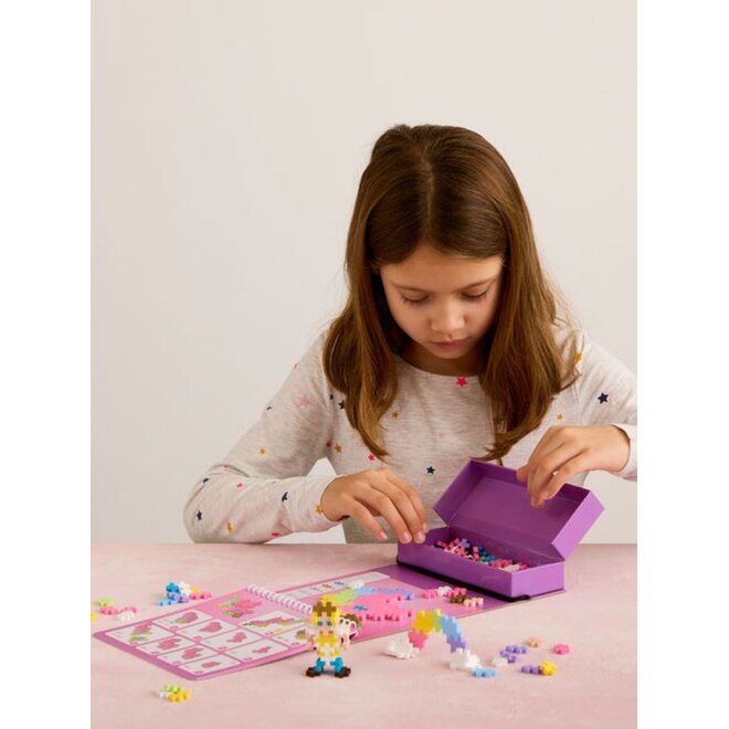 Plus-Plus | Activity Pad Fairy Tale