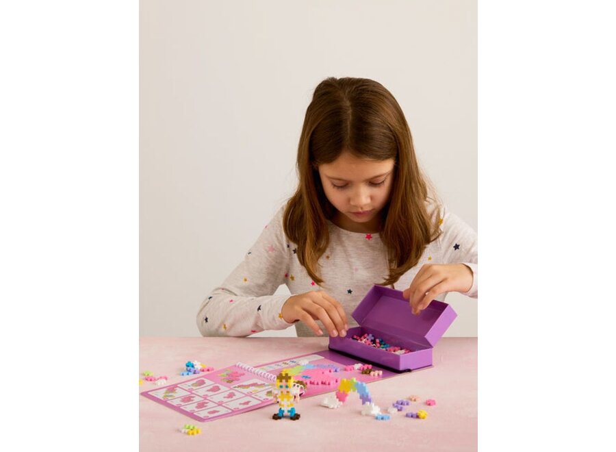 Plus-Plus | Activity Pad Fairy Tale