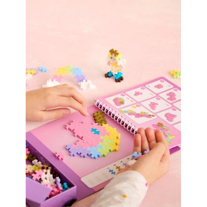 Plus-Plus | Activity Pad Fairy Tale