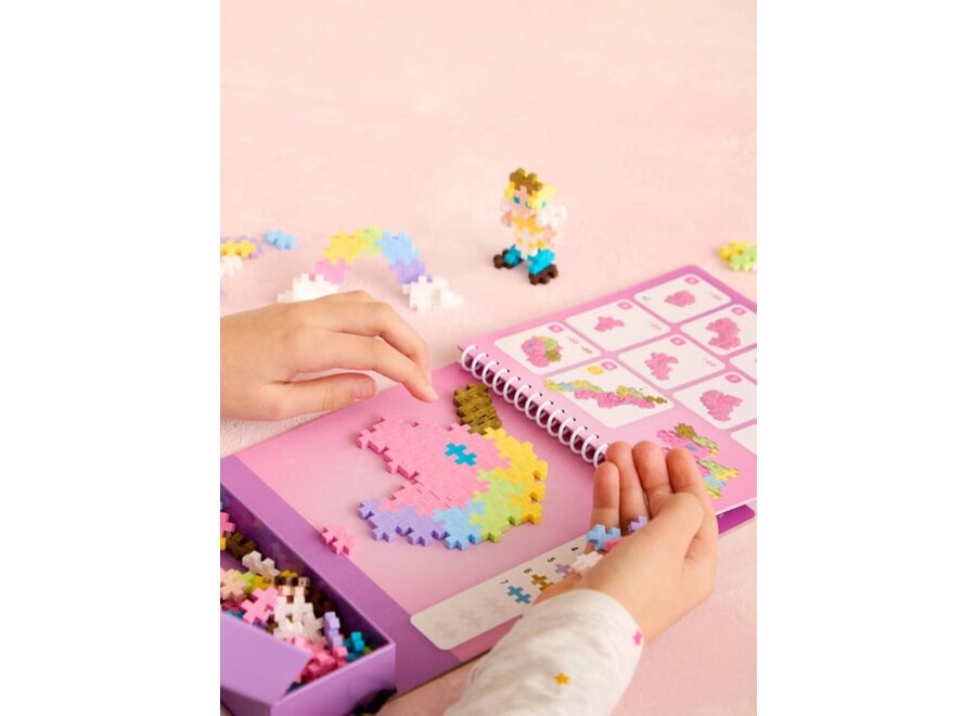 Plus-Plus | Activity Pad Fairy Tale
