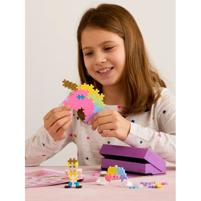 Plus-Plus | Activity Pad Fairy Tale