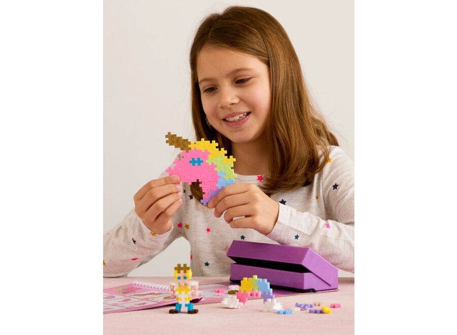 Plus-Plus | Activity Pad Fairy Tale