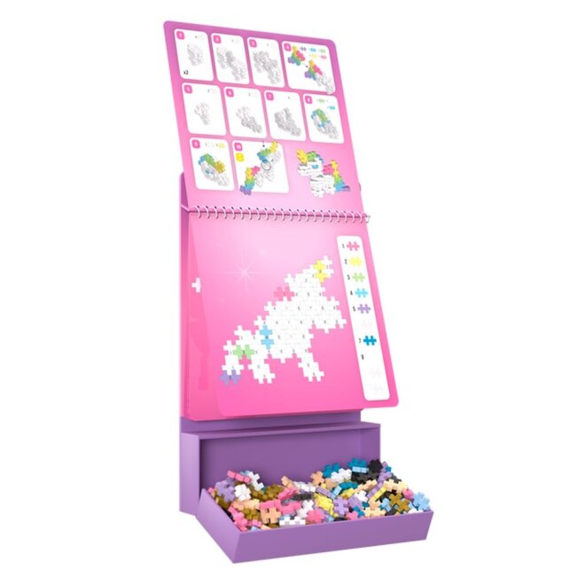 Plus-Plus | Activity Pad Fairy Tale