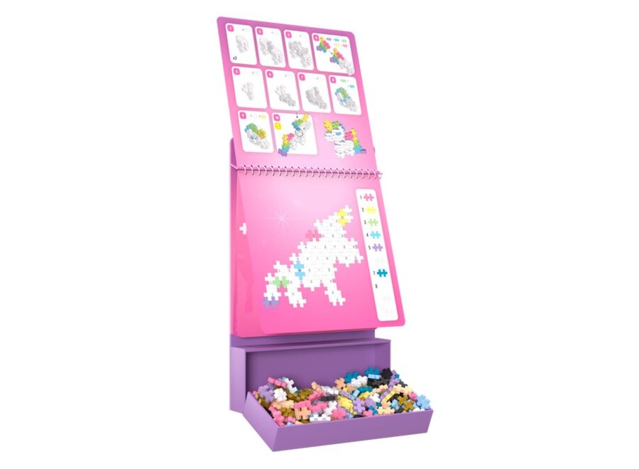 Plus-Plus | Activity Pad Fairy Tale