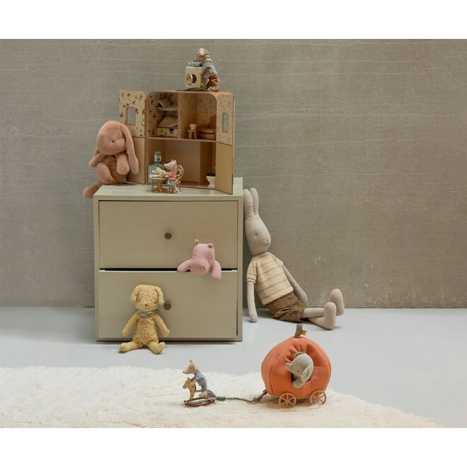 Maileg | Bunny Plush Medium Vintage Rose
