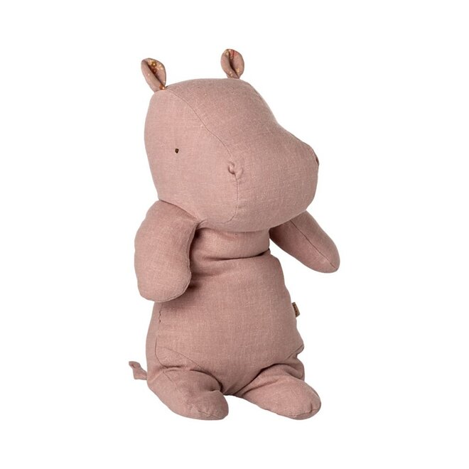 Maileg | Safari Friends Hippo Medium Rose