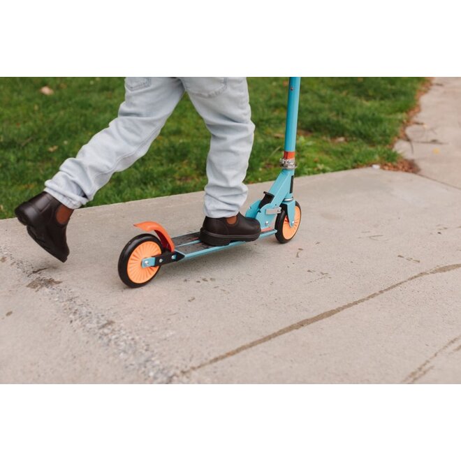 Blundstone | 2590 Kids Brown/Crimson Boots