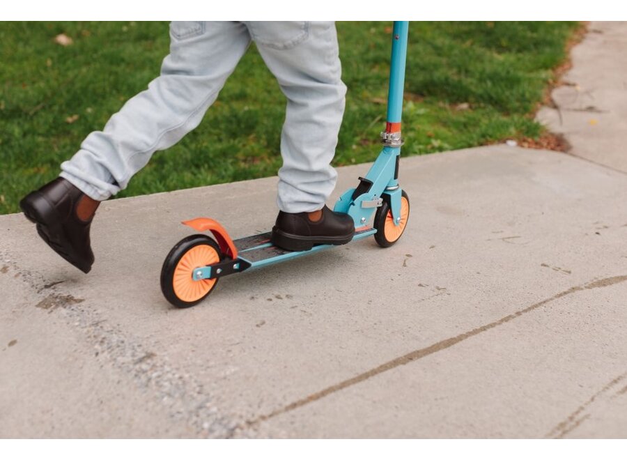 Blundstone | 2590 Kids Brown/Crimson Boots