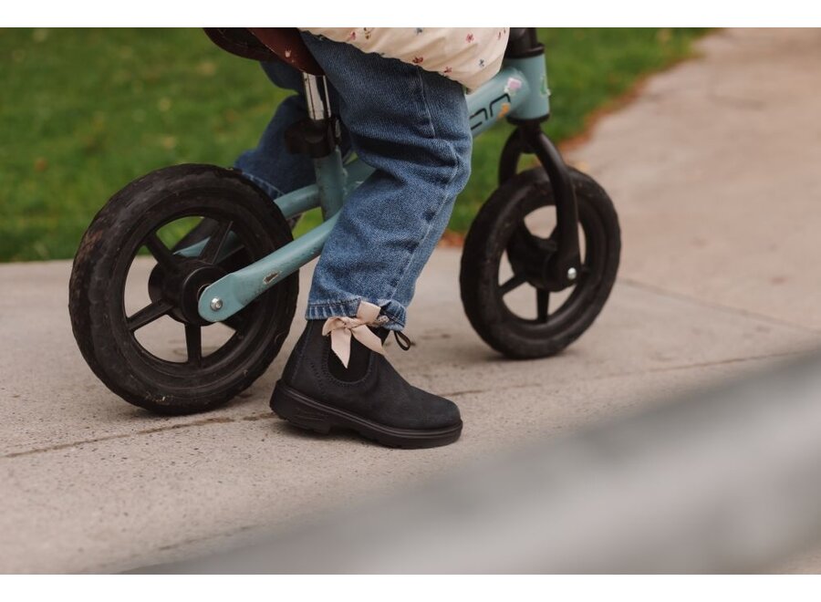 Blundstone | 2492 Kids Suede Navy