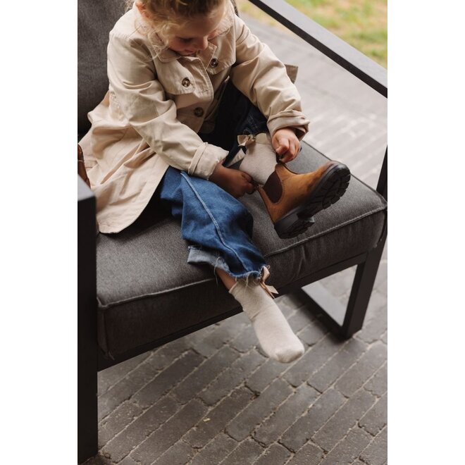 Blundstone | 1563 Kids Saddle Brown Boots