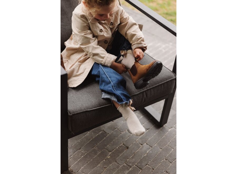 Blundstone | 1563 Kids Saddle Brown Boots