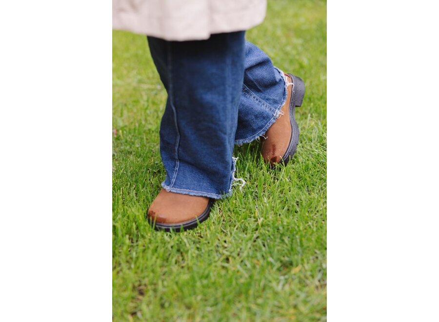 Blundstone | 1563 Kids Saddle Brown Boots