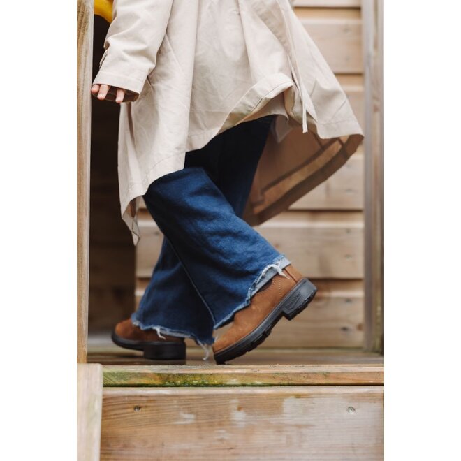 Blundstone | 1563 Kids Saddle Brown Boots