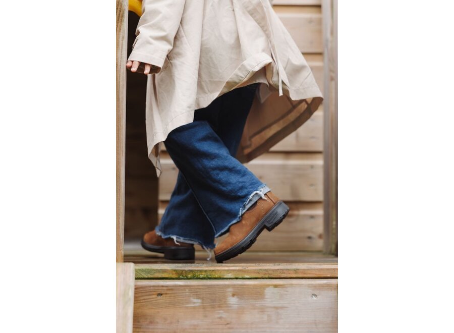 Blundstone | 1563 Kids Saddle Brown Boots