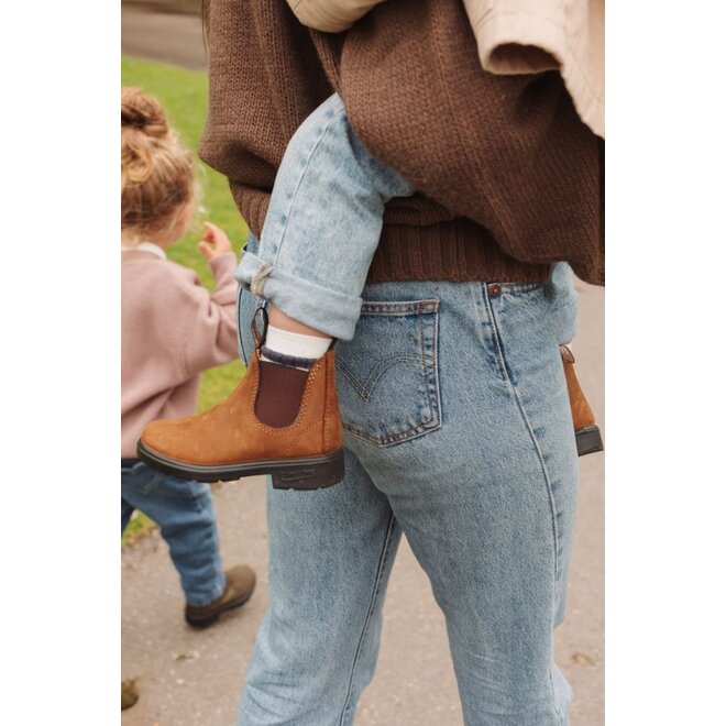 Blundstone | 1563 Kids Saddle Brown Boots