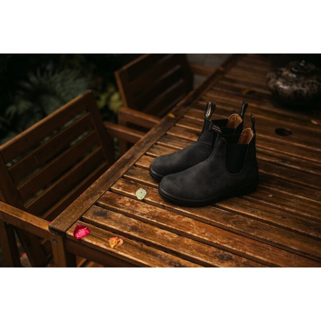 Blundstone | 1325 Kids Rustic Black Boots