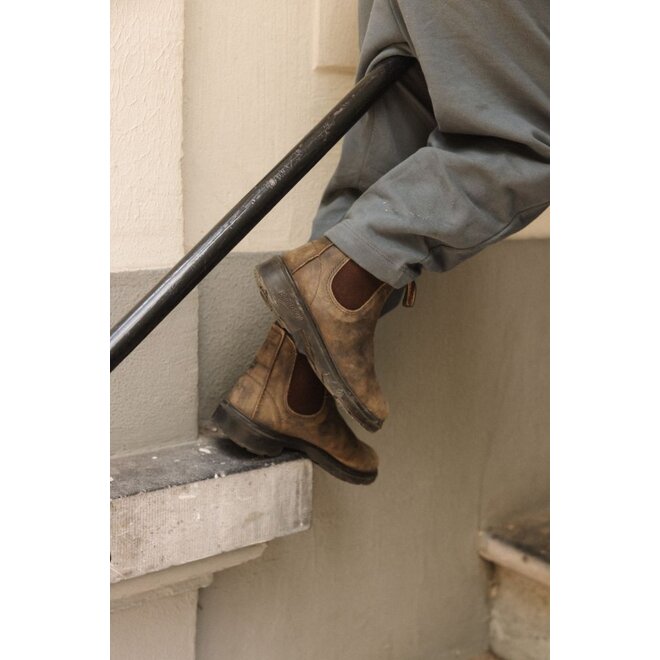 Blundstone | 565 Kids Rustic Brown Horse Boots