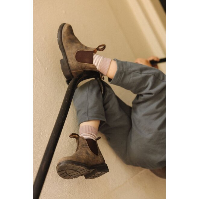 Blundstone | 565 Kids Rustic Brown Horse Boots