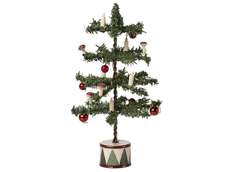 Maileg | Christmas Tree Mouse