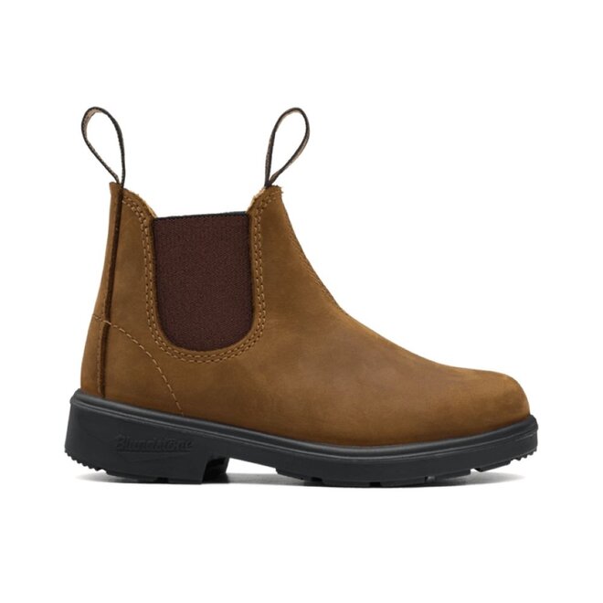 Blundstone | 1563 Kids Saddle Brown Boots