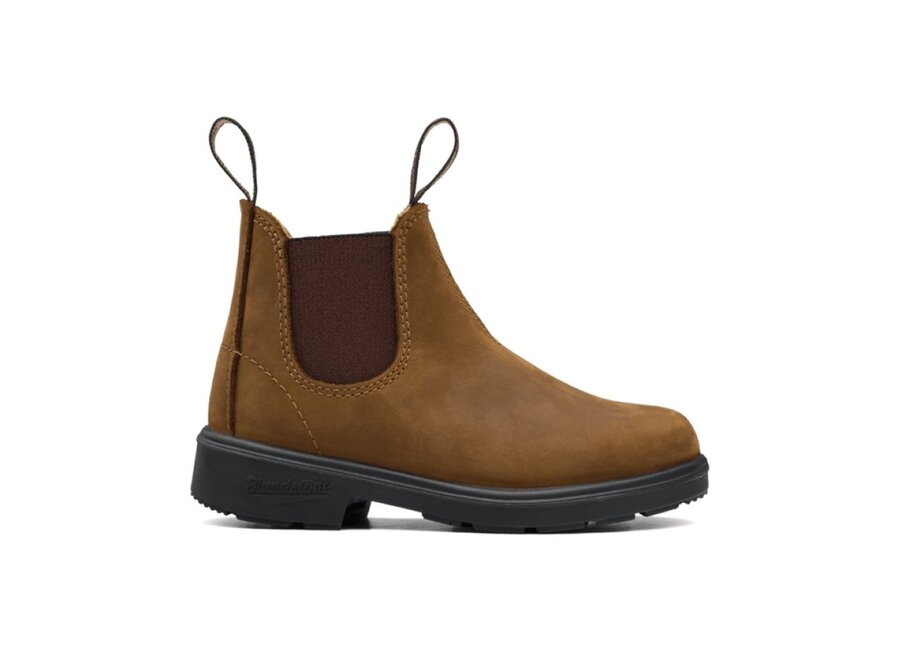 Blundstone | 1563 Kids Saddle Brown Boots
