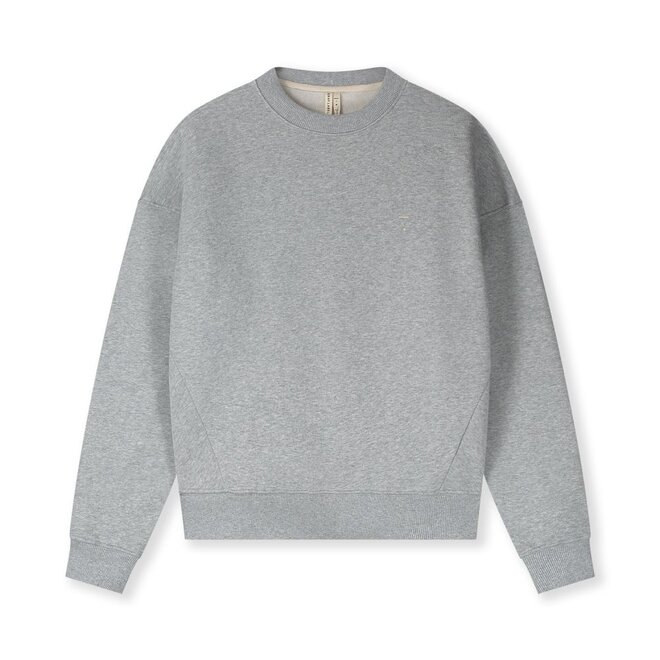 Gray Label | Adult Crewneck Sweater Grey Melange