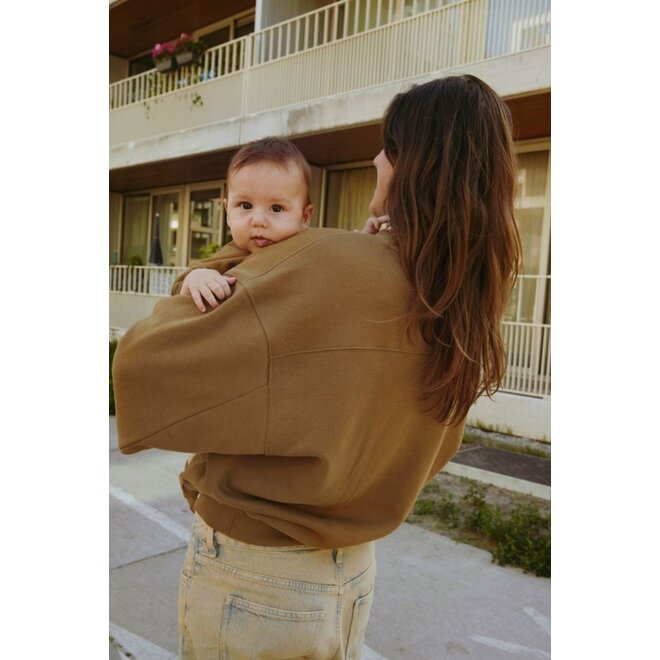 Gray Label | Adult Crewneck Sweater Woody