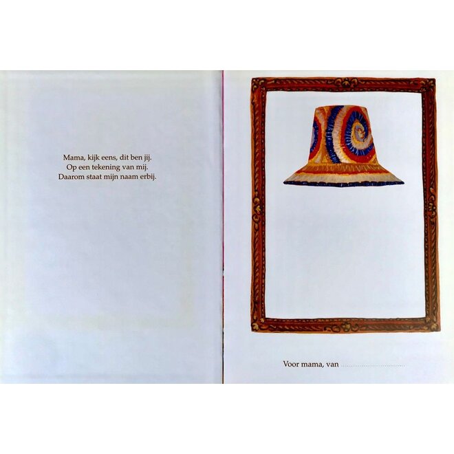 Mama lief alsjeblieft | Margje & Sjoerd Kuyper