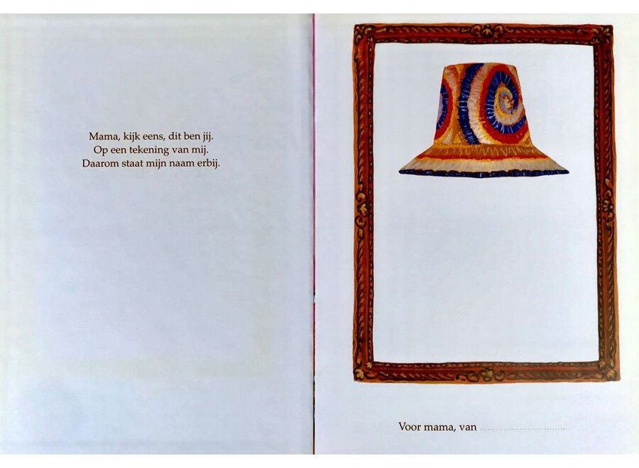 Mama lief alsjeblieft | Margje & Sjoerd Kuyper