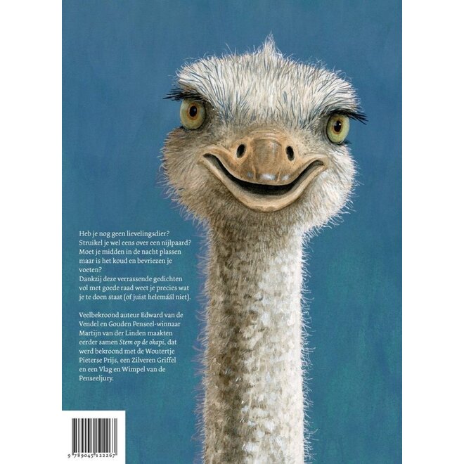 Wat je moet doen als je over een nijlpaard struikelt | Martijn van der Linden