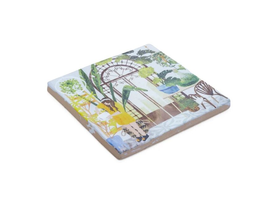Storytiles | Mijn groene oase Small