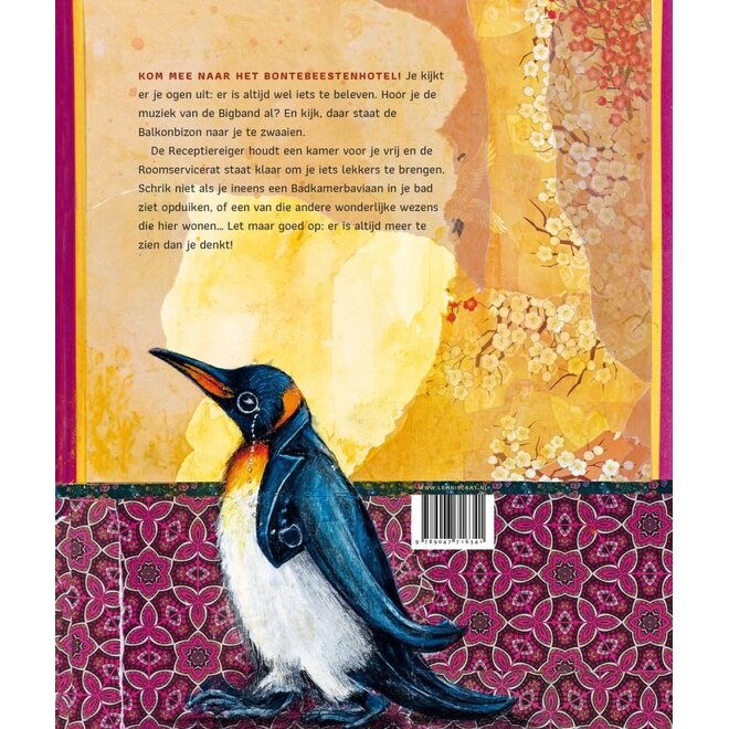 Het Bontebeestenhotel | Stefan Wolters