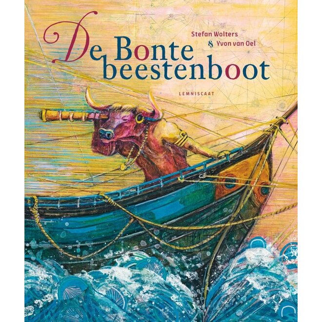 De Bontebeestenboot | Stefan Wolters