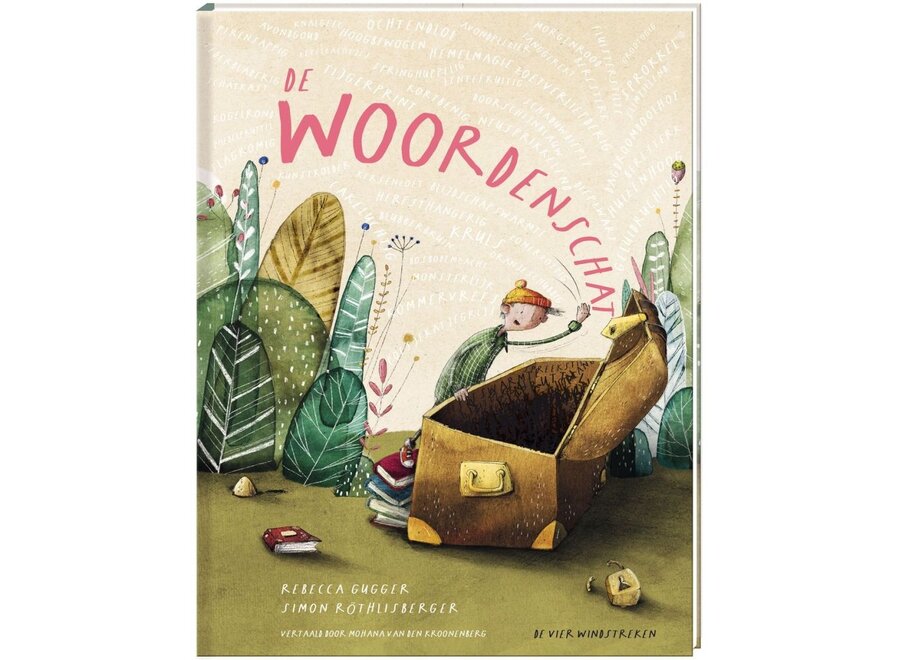 De woordenschat | Simon Röthlisberger