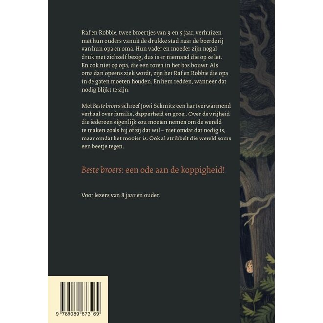 Beste Broers | Jowi Schmitz