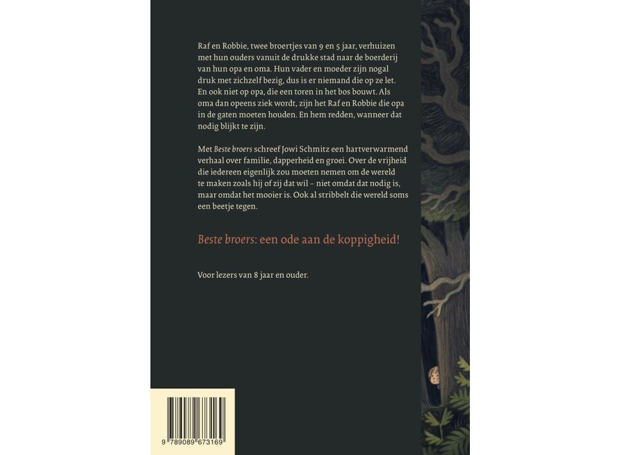 Beste Broers | Jowi Schmitz