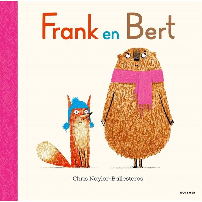 Frank en Bert | Chris Naylor-Ballesteros