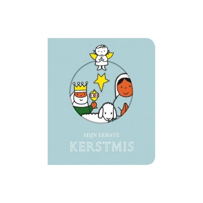 Mijn eerste kerstmis| Dick Bruna