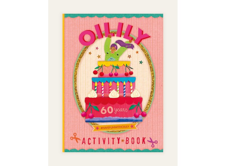 Oilily | Activity book Nr 3