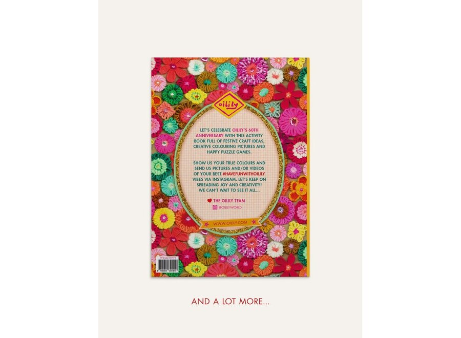 Oilily | Activity book Nr 3