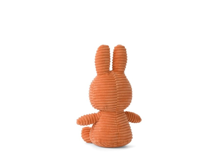 Bon Ton Toys | Nijntje Knuffel ECO Corduroy Pumpkin 23 cm