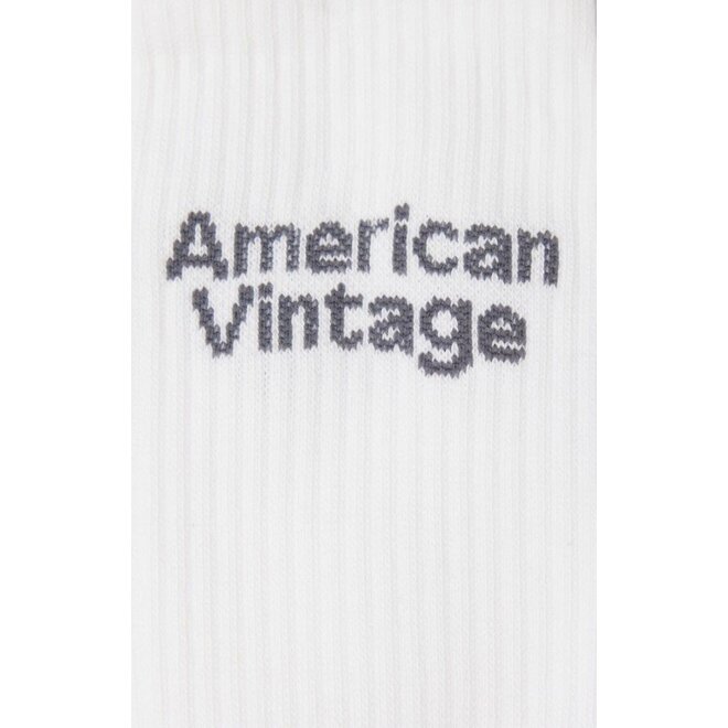 American Vintage | Clypsun Sokken White
