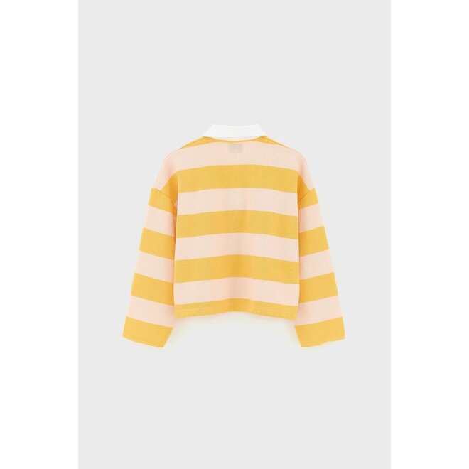Bellerose | Fruta Sweatshirt Stripe C