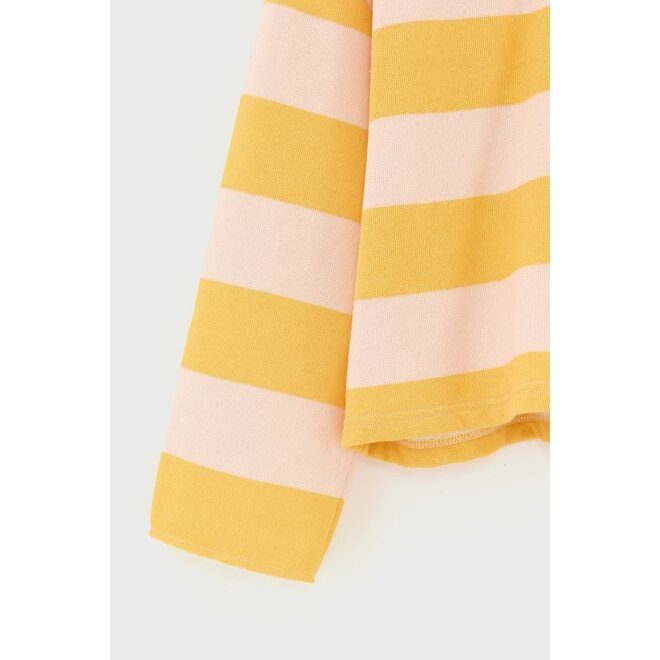 Bellerose | Fruta Sweatshirt Stripe C