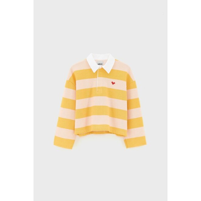 Fruta Sweatshirt Stripe C