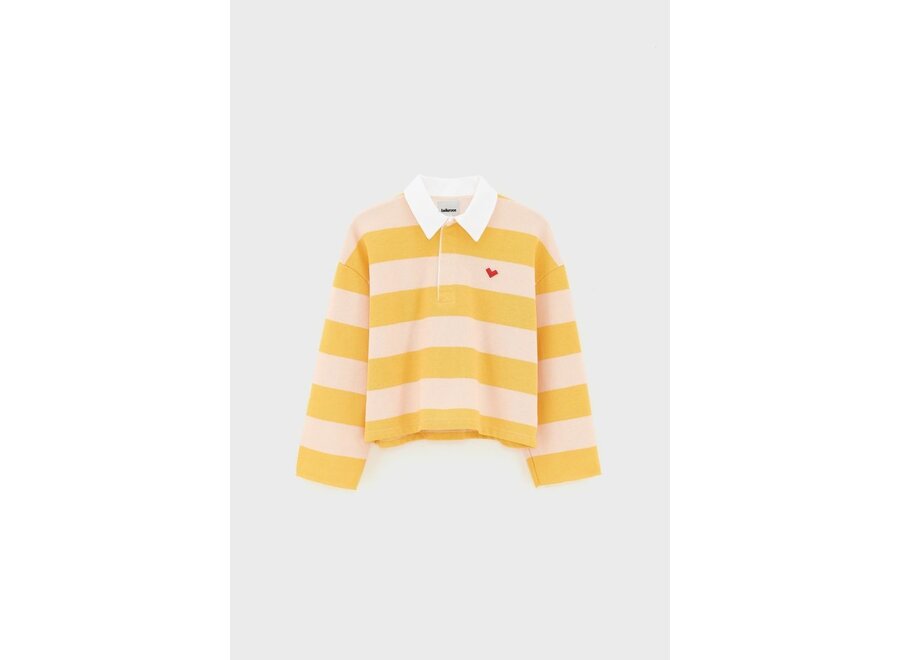 Fruta Sweatshirt Stripe C