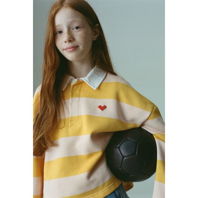 Bellerose | Fruta Sweatshirt Stripe C