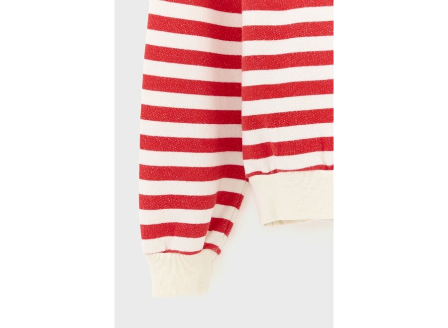 Bellerose | Fanchi Sweatshirt Stripe A