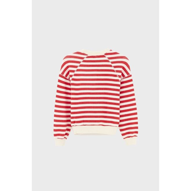 Bellerose | Fanchi Sweatshirt Stripe A