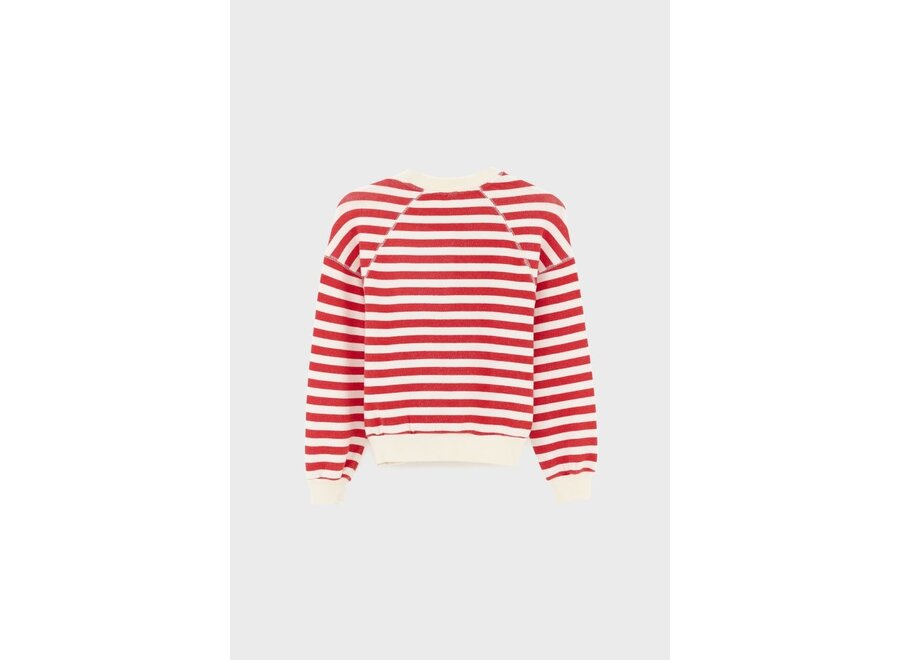 Bellerose | Fanchi Sweatshirt Stripe A